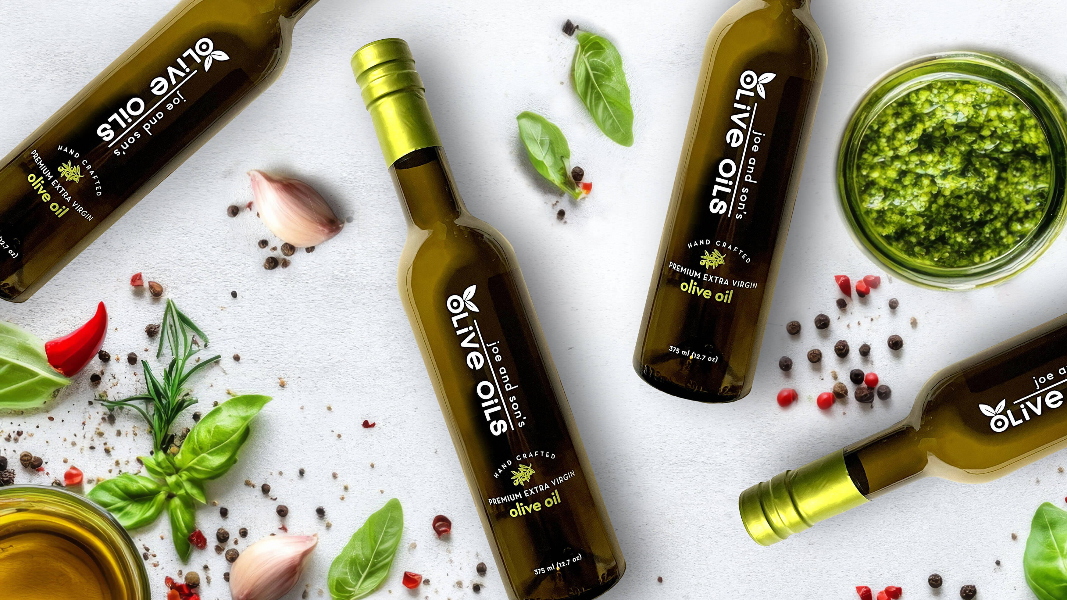 Home | Joe and Son's Olive Oils